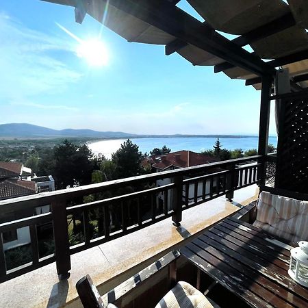 Santa Marina Resort Sozopol - Penthouse With Amazing Sea View Kültér fotó