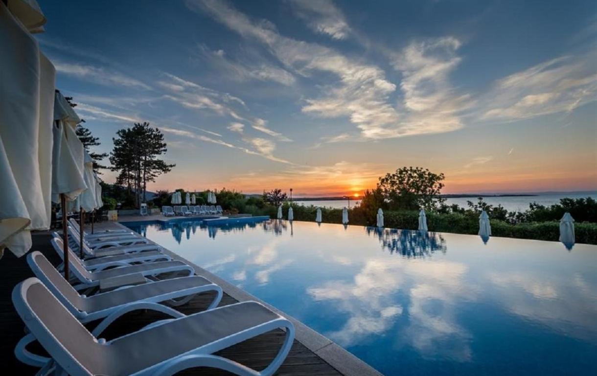 Santa Marina Resort Sozopol - Penthouse With Amazing Sea View Kültér fotó