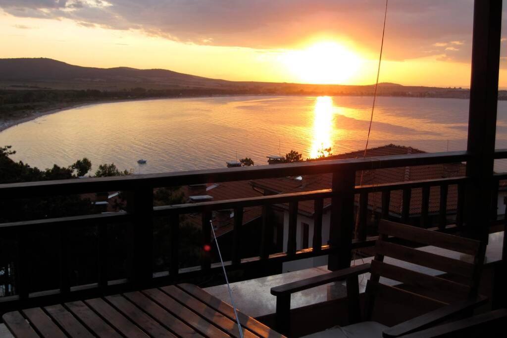 Santa Marina Resort Sozopol - Penthouse With Amazing Sea View Kültér fotó