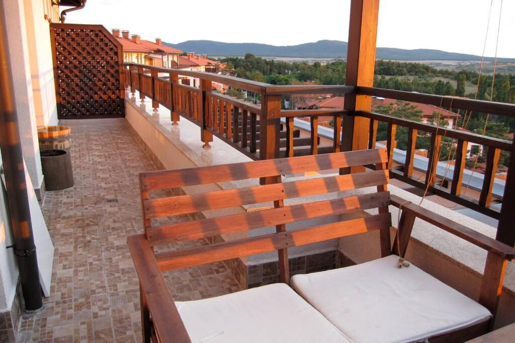 Santa Marina Resort Sozopol - Penthouse With Amazing Sea View Kültér fotó