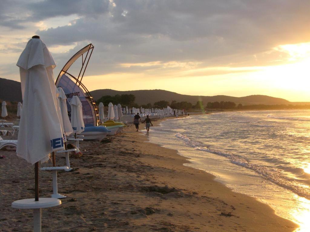 Santa Marina Resort Sozopol - Penthouse With Amazing Sea View Kültér fotó
