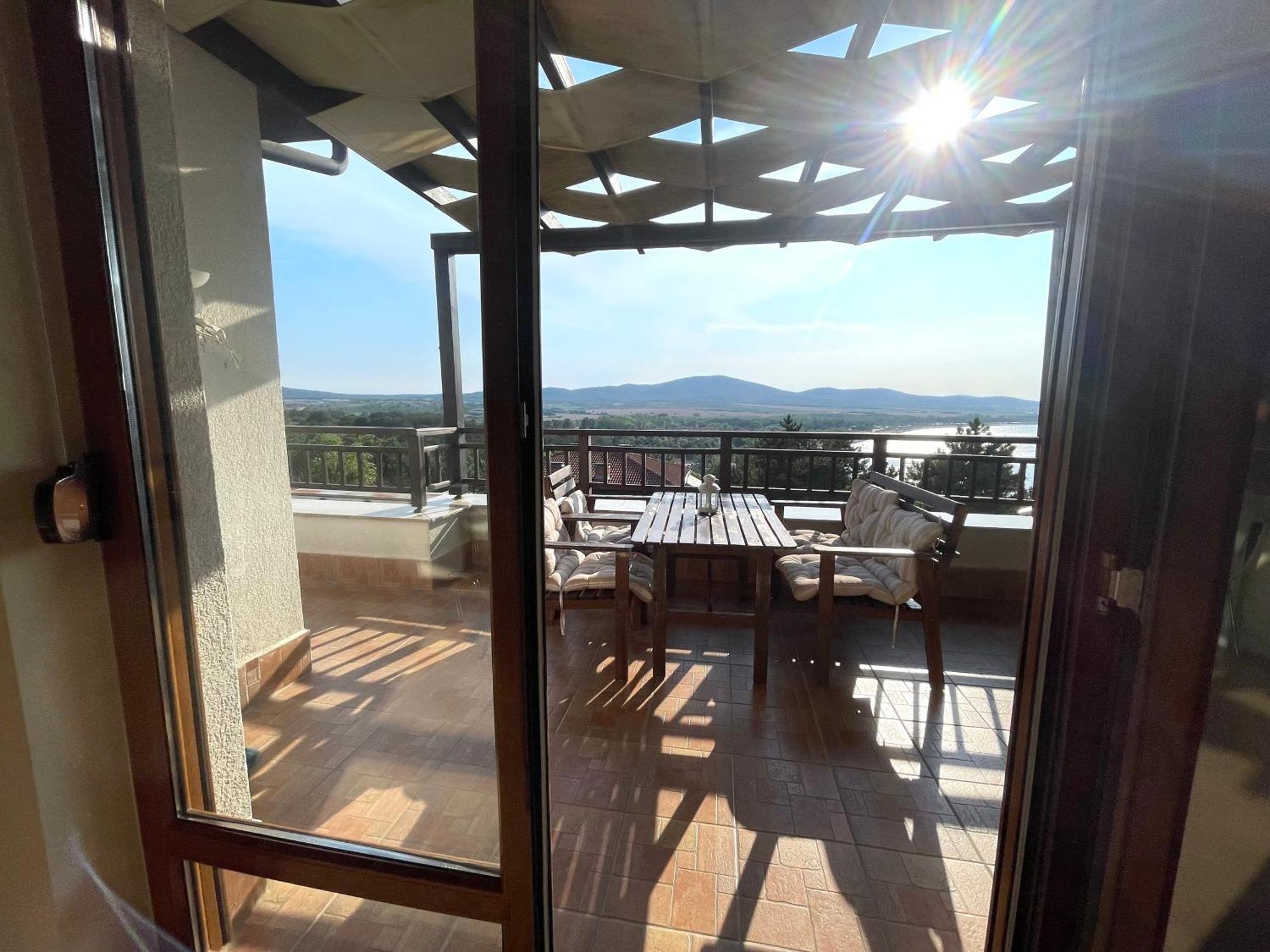 Santa Marina Resort Sozopol - Penthouse With Amazing Sea View Kültér fotó