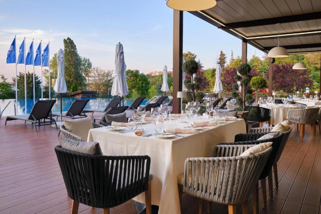 Santa Marina Resort Sozopol - Penthouse With Amazing Sea View Kültér fotó