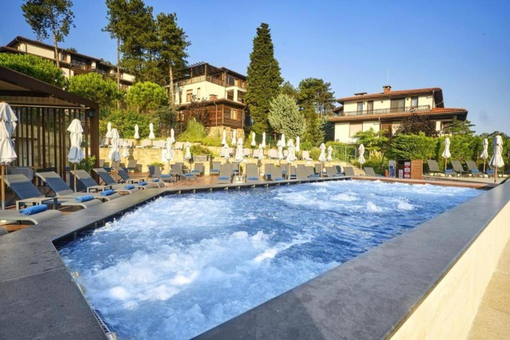 Santa Marina Resort Sozopol - Penthouse With Amazing Sea View Kültér fotó